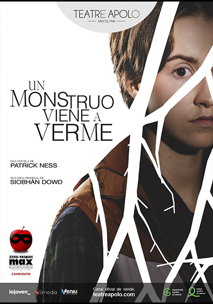 Imagen UN MONSTRUO VIENE A VERME